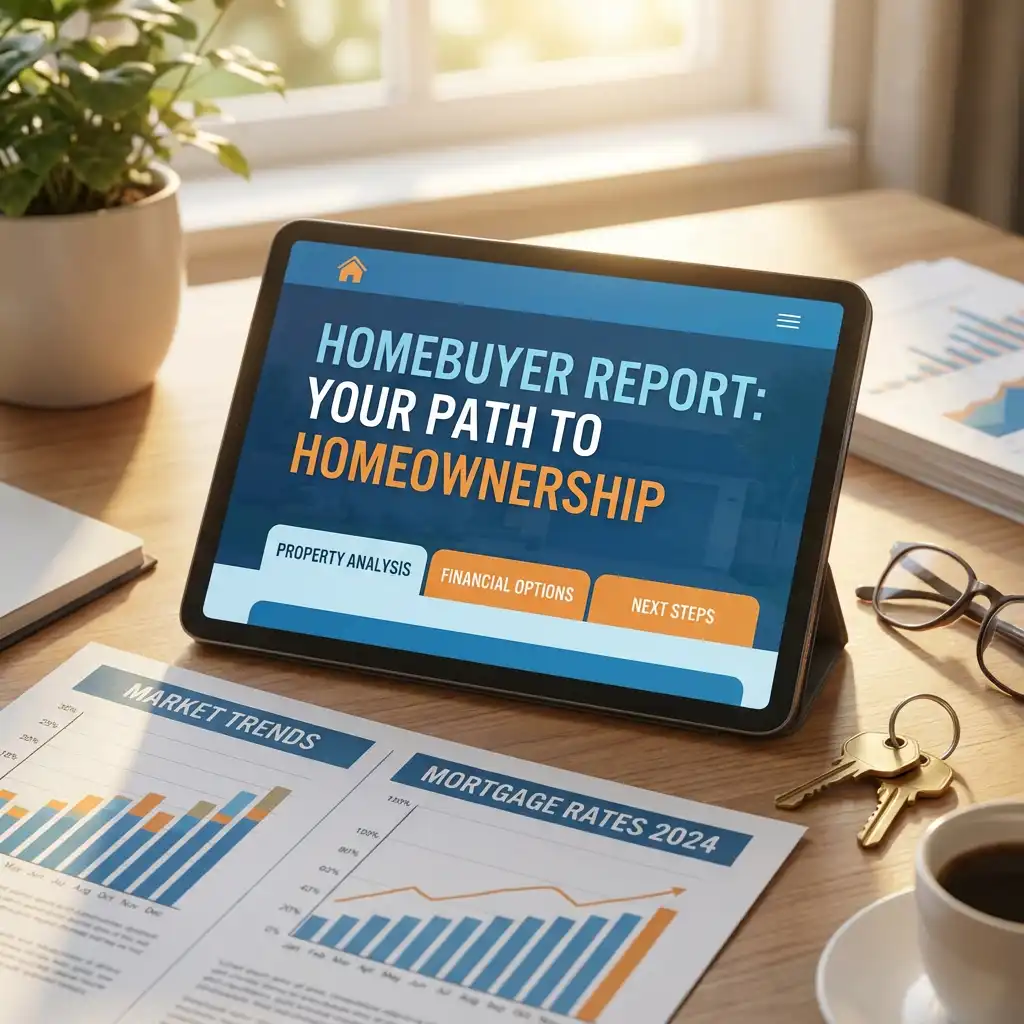 Home Bot Example Report Homebuyer Report Examples Explained: Your Guide to Reading
